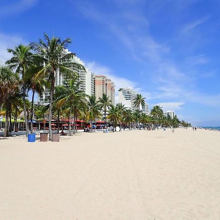 Beach Estate Las Olas Beach Best Location Fort Lauderdale Exterior foto