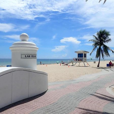 Beach Estate Las Olas Beach Best Location Fort Lauderdale Exterior foto
