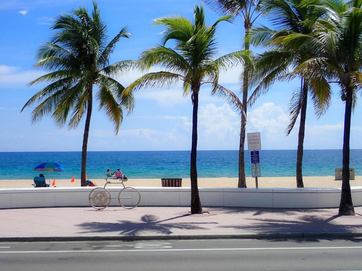 Beach Estate Las Olas Beach Best Location Fort Lauderdale Exterior foto