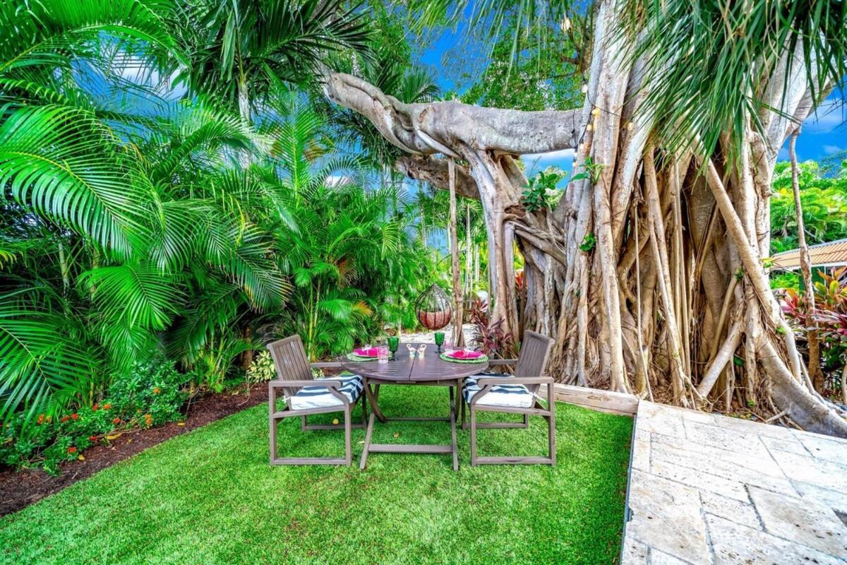 Beach Estate Las Olas Beach Best Location Fort Lauderdale Exterior foto