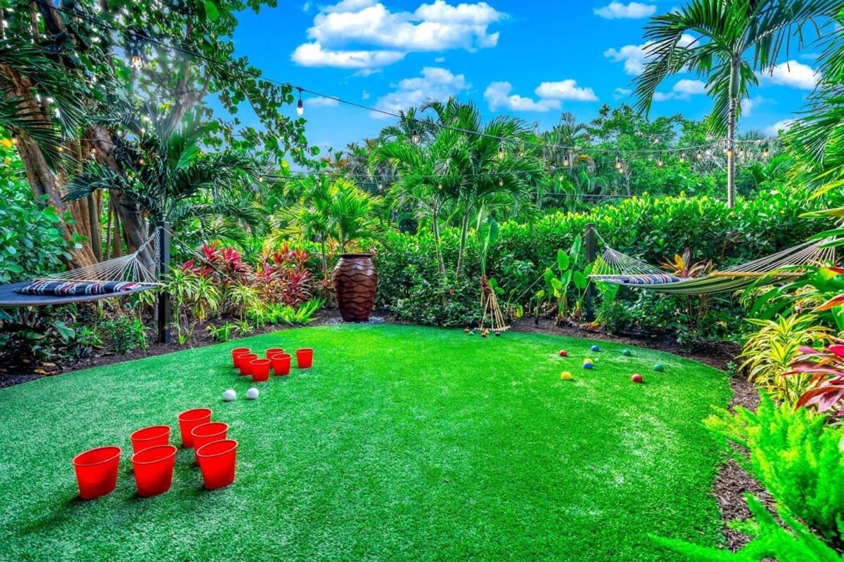 Beach Estate Las Olas Beach Best Location Fort Lauderdale Exterior foto
